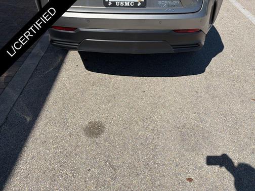 Atomic Silver 2023 Lexus NX 350 Premium