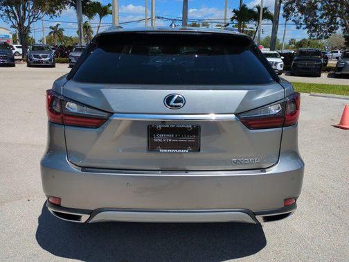 2021 Lexus RX 350 Base