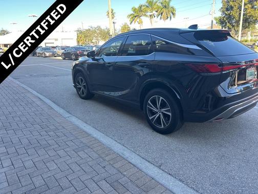 2023 Lexus RX 350 Premium