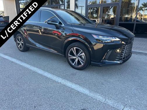 2023 Lexus RX 350 Premium