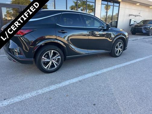 2023 Lexus RX 350 Premium