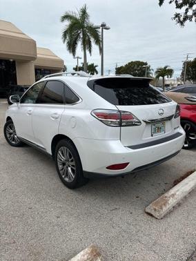 2014 Lexus RX 350 Base