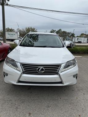 2014 Lexus RX 350 Base