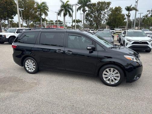 2016 Toyota Sienna Limited
