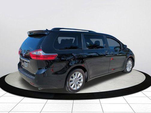 2016 Toyota Sienna Limited