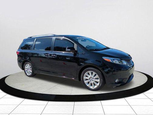 2016 Toyota Sienna Limited