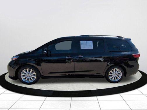 2016 Toyota Sienna Limited