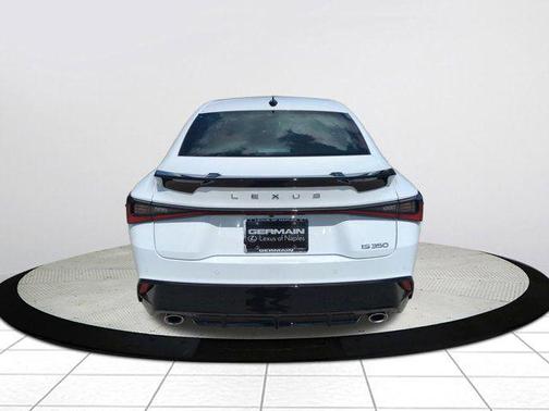 ultra white 2026 Lexus IS 350 Base