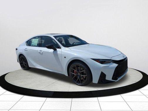 ultra white 2026 Lexus IS 350 Base