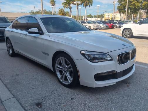 2014 BMW 750 Li