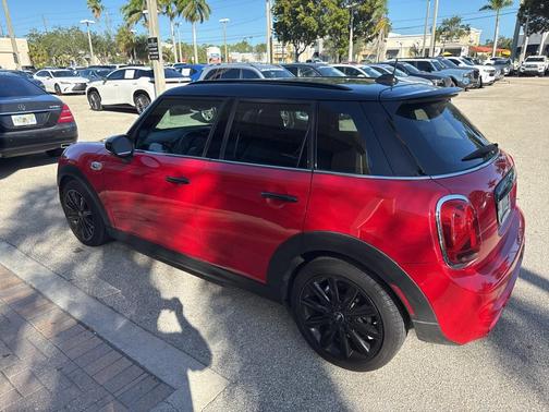 2020 MINI Hardtop Cooper S
