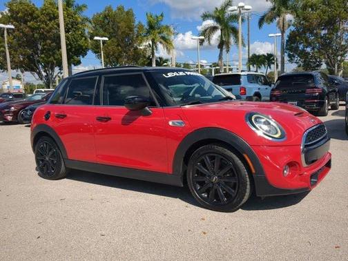2020 MINI Hardtop Cooper S