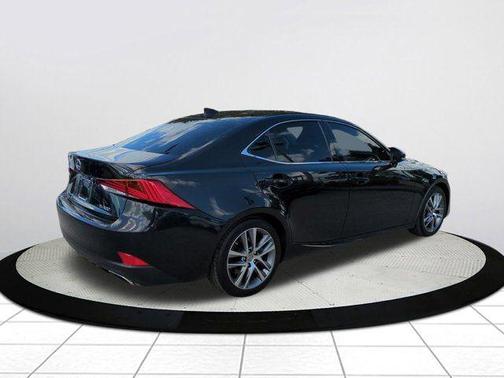 2019 Lexus IS 300 Base