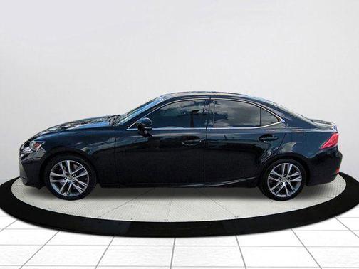 2019 Lexus IS 300 Base