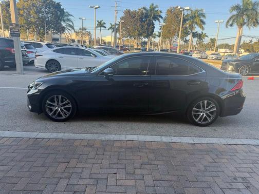 2019 Lexus IS 300 Base