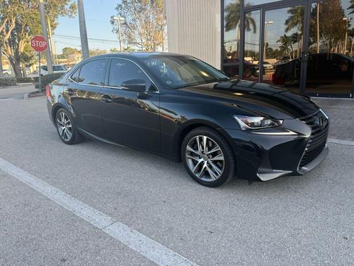 2019 Lexus IS 300 Base