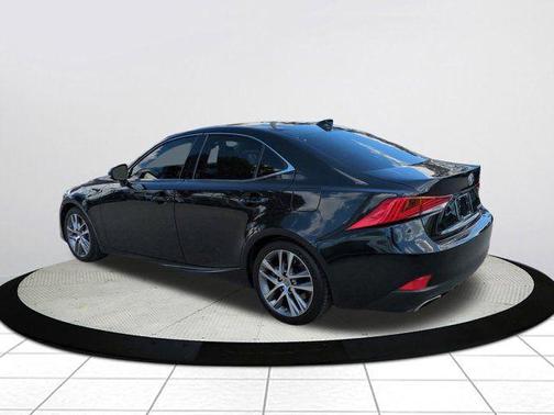 2019 Lexus IS 300 Base