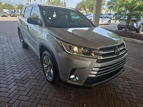 2019 Toyota Highlander Limited