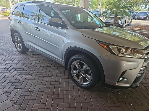 2019 Toyota Highlander Limited