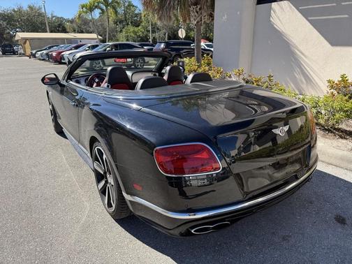 2017 Bentley Continental GT V8 S