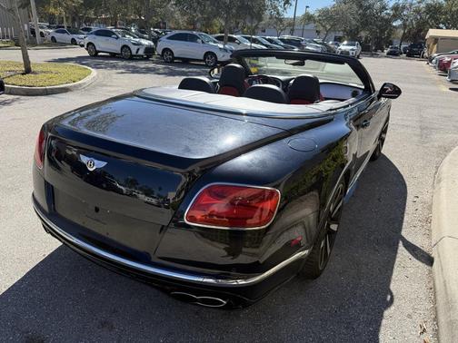 2017 Bentley Continental GT V8 S