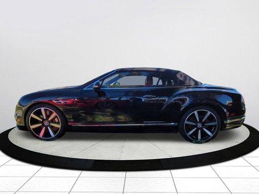 2017 Bentley Continental GT V8 S