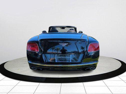 2017 Bentley Continental GT V8 S