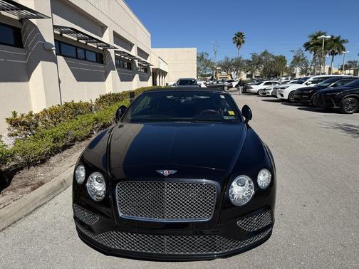 2017 Bentley Continental GT V8 S
