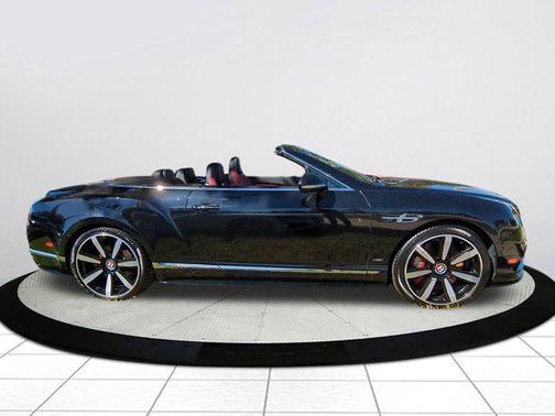 2017 Bentley Continental GT V8 S