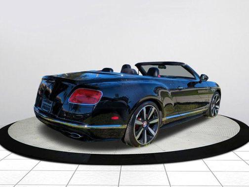 2017 Bentley Continental GT V8 S