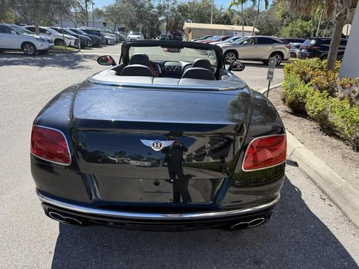 2017 Bentley Continental GT V8 S