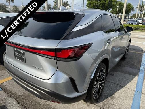 2024 Lexus RX 350 Premium Plus