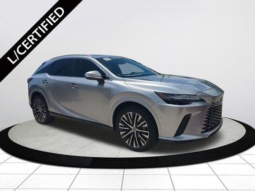 2024 Lexus RX 350 Premium Plus