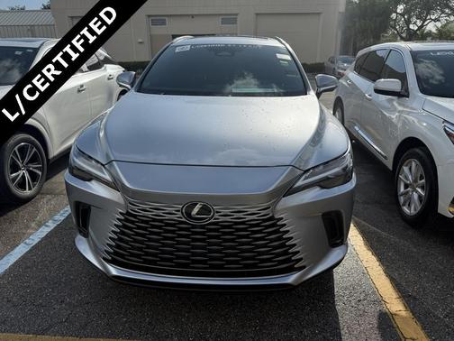2024 Lexus RX 350 Premium Plus