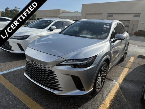 2024 Lexus RX 350 Premium Plus