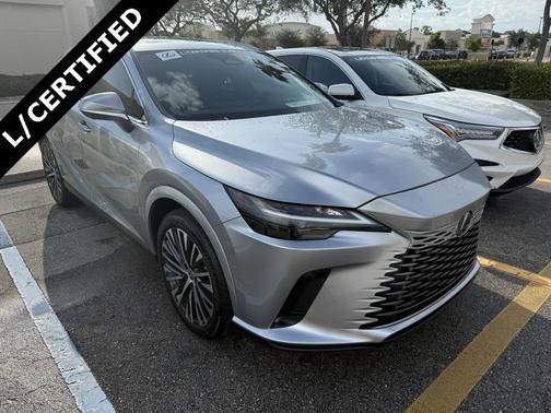 2024 Lexus RX 350 Premium Plus