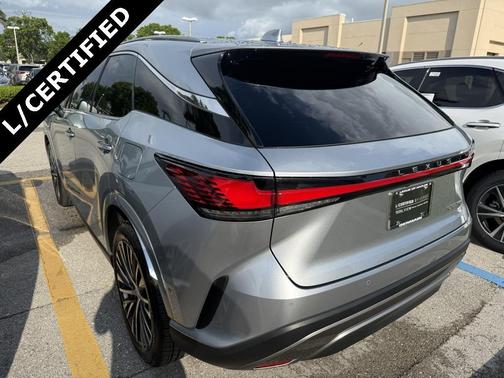 2024 Lexus RX 350 Premium Plus