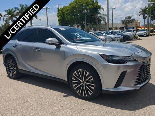 2024 Lexus RX 350 Premium Plus