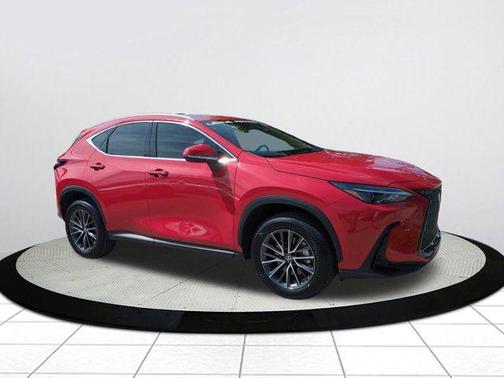 Redline 2024 Lexus NX 250 Premium