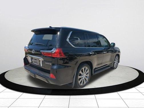 2017 Lexus LX 570 Base