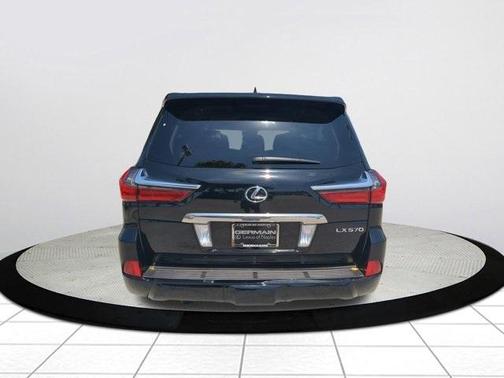 2017 Lexus LX 570 Base