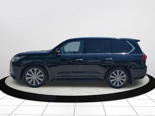 2017 Lexus LX 570 Base