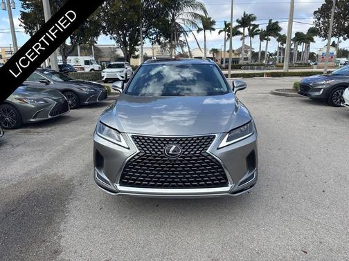 2021 Lexus RX 350 Base