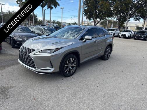 2021 Lexus RX 350 Base