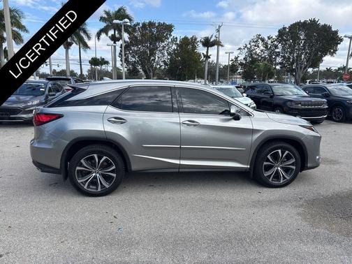 2021 Lexus RX 350 Base