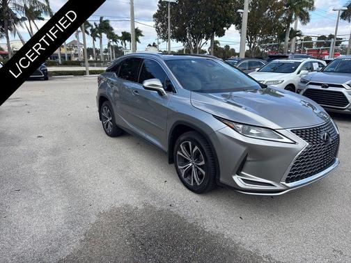 2021 Lexus RX 350 Base