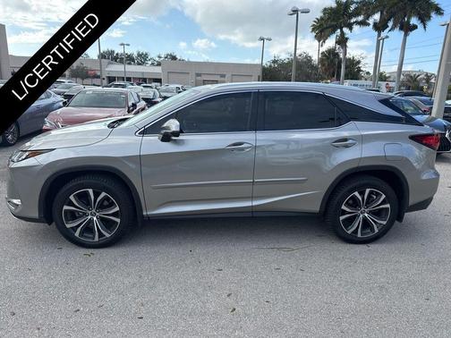 2021 Lexus RX 350 Base