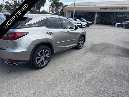 2021 Lexus RX 350 Base