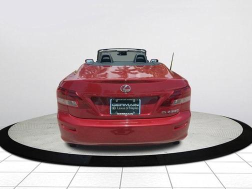 2012 Lexus IS 250C Base