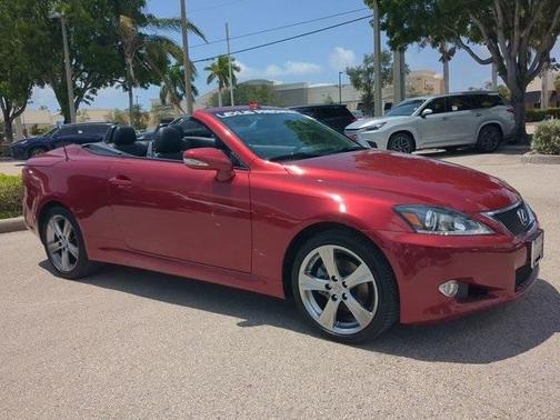 2012 Lexus IS 250C Base